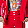 Куртка женская Rossignol JCC Pilot Red - Фото 15 малая