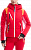 Куртка женская Rossignol JCC Pilot Red - Фото 1 малая