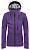 Куртка женская The North Face Fuse Brigandine Tillandsia Purple Fuse - Фото 1 малая