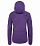 Куртка женская The North Face Fuse Brigandine Tillandsia Purple Fuse - Фото 2 малая