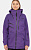 Куртка женская The North Face Fuse Brigandine Tillandsia Purple Fuse - Фото 4 малая