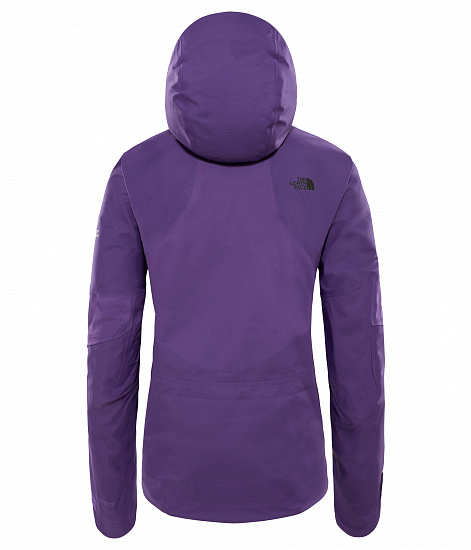 Куртка женская The North Face Fuse Brigandine Tillandsia Purple Fuse - Фото 2 большая