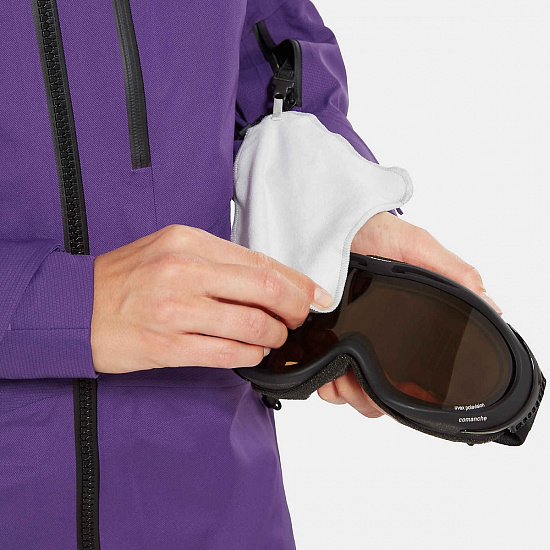Куртка женская The North Face Fuse Brigandine Tillandsia Purple Fuse - Фото 9 большая