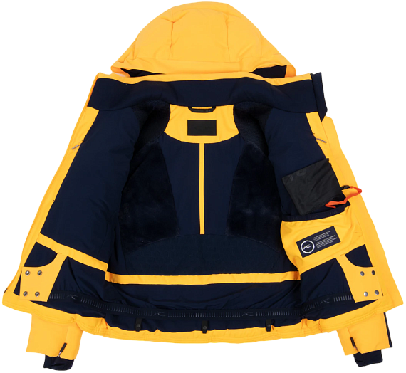 Куртка женская Kjus Twilight Burst/Kjus Navy - Фото 7 большая