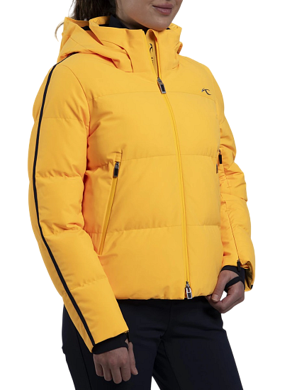 Куртка женская Kjus Twilight Burst/Kjus Navy - Фото 3 большая