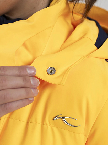 Куртка женская Kjus Twilight Burst/Kjus Navy - Фото 5 большая