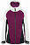 Куртка женская Dainese HP2 L4 Dark-Purple/Lily-White/Stretch-Limo - Фото 1 малая