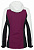 Куртка женская Dainese HP2 L4 Dark-Purple/Lily-White/Stretch-Limo - Фото 2 малая