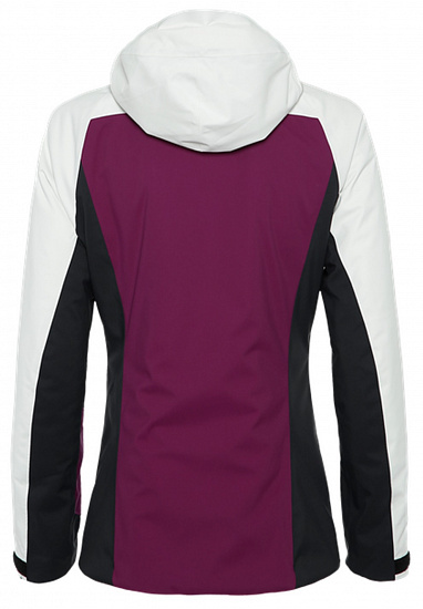 Куртка женская Dainese HP2 L4 Dark-Purple/Lily-White/Stretch-Limo - Фото 2 большая