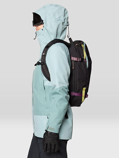 Куртка женская Mountain Hardwear Cloud Bank Gtx Ice Shadow - Фото 15 большая