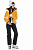 Куртка женская Phenix Chloe Hybrid Down with Fur LO - Фото 4 малая