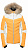 Куртка женская Phenix Chloe Hybrid Down with Fur LO - Фото 1 малая
