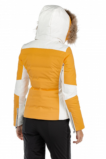 Куртка женская Phenix Chloe Hybrid Down with Fur LO - Фото 8 большая