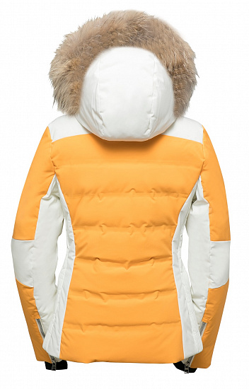 Куртка женская Phenix Chloe Hybrid Down with Fur LO - Фото 2 большая