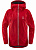 Куртка женская Haglofs Couloir Rich Red - Фото 1 малая
