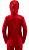 Куртка женская Haglofs Couloir Rich Red - Фото 4 малая