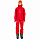 Куртка женская Norrona Lofoten Gore-Tex Insulated Jaster Red - Фото 3 малая