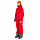 Куртка женская Norrona Lofoten Gore-Tex Insulated Jaster Red - Фото 5 малая
