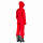 Куртка женская Norrona Lofoten Gore-Tex Insulated Jaster Red - Фото 7 малая
