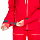 Куртка женская Norrona Lofoten Gore-Tex Insulated Jaster Red - Фото 8 малая