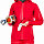 Куртка женская Norrona Lofoten Gore-Tex Insulated Jaster Red - Фото 10 малая