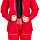 Куртка женская Norrona Lofoten Gore-Tex Insulated Jaster Red - Фото 14 малая