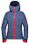 Куртка женская Norrona Lofoten Gore-Tex Insulated Vintage Indigo - Фото 1 малая