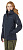Куртка женская Norrona Lofoten Gore-Tex Insulated Caviar - Фото 11 малая