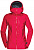 Куртка женская Norrona Lofoten Gore-Tex Pro Jester Red - Фото 1 малая