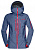 Куртка женская Norrona Lofoten Gore-Tex Pro Vintage Indigo - Фото 1 малая