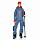 Куртка женская Norrona Lofoten Gore-Tex Pro Vintage Indigo - Фото 4 малая