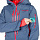 Куртка женская Norrona Lofoten Gore-Tex Pro Vintage Indigo - Фото 10 малая