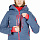 Куртка женская Norrona Lofoten Gore-Tex Pro Vintage Indigo - Фото 12 малая
