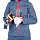 Куртка женская Norrona Lofoten Gore-Tex Pro Vintage Indigo - Фото 13 малая