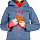 Куртка женская Norrona Lofoten Gore-Tex Pro Vintage Indigo - Фото 14 малая