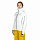 Куртка женская Norrona Lofoten Gore-Tex Active Snowdrop - Фото 8 малая