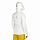 Куртка женская Norrona Lofoten Gore-Tex Active Snowdrop - Фото 9 малая