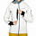 Куртка женская Norrona Lofoten Gore-Tex Active Snowdrop - Фото 13 малая