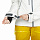 Куртка женская Norrona Lofoten Gore-Tex Active Snowdrop - Фото 16 малая