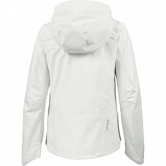 Куртка женская Norrona Lofoten Gore-Tex Active Snowdrop - Фото 2 большая