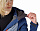 Куртка женская Scott Explorair Ascent Denim Blue/Blue Haze - Фото 9 малая
