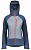 Куртка женская Scott Explorair Ascent Denim Blue/Blue Haze - Фото 1 малая