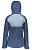 Куртка женская Scott Explorair Ascent Denim Blue/Blue Haze - Фото 2 малая