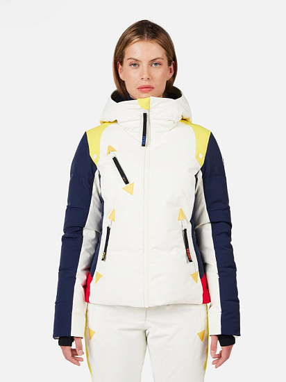 Куртка женская Rossignol JCC Valdiz Artic - Фото 2 большая
