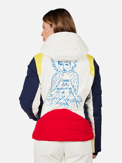 Куртка женская Rossignol JCC Valdiz Artic - Фото 3 большая