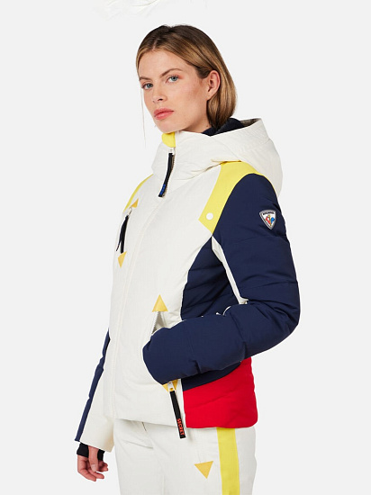 Куртка женская Rossignol JCC Valdiz Artic - Фото 4 большая
