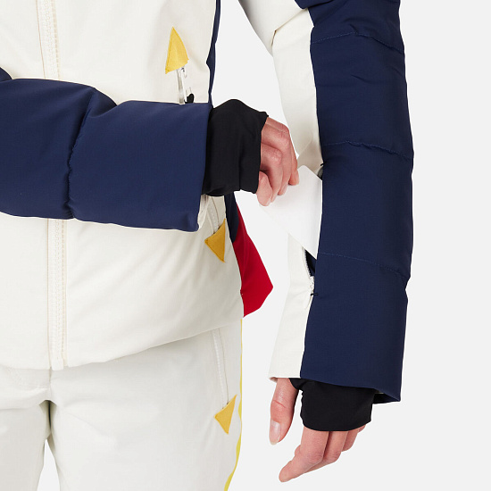 Куртка женская Rossignol JCC Valdiz Artic - Фото 6 большая