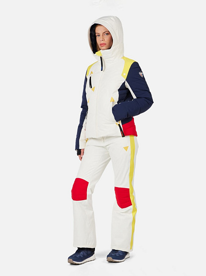 Куртка женская Rossignol JCC Valdiz Artic - Фото 13 большая