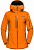 Куртка женская Norrona Lofoten Gore-Tex Insulated Orange Popsicle - Фото 1 малая