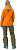 Куртка женская Norrona Lofoten Gore-Tex Insulated Orange Popsicle - Фото 4 малая